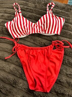 Wild Fable Large Bikini Set